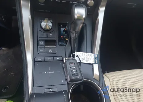 2019 Lexus Nx 300 из США, поврежденный, VIN JTJYARBZ7K2120284